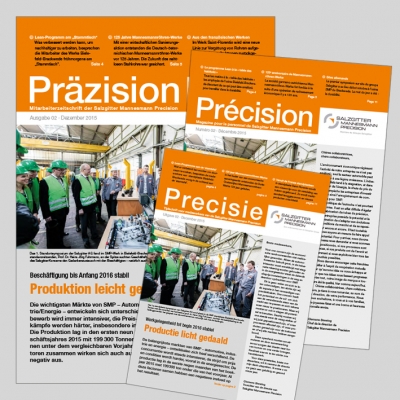 Salzgitter Mannesmann Precision